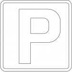 "Parking Place" Sign in the United...