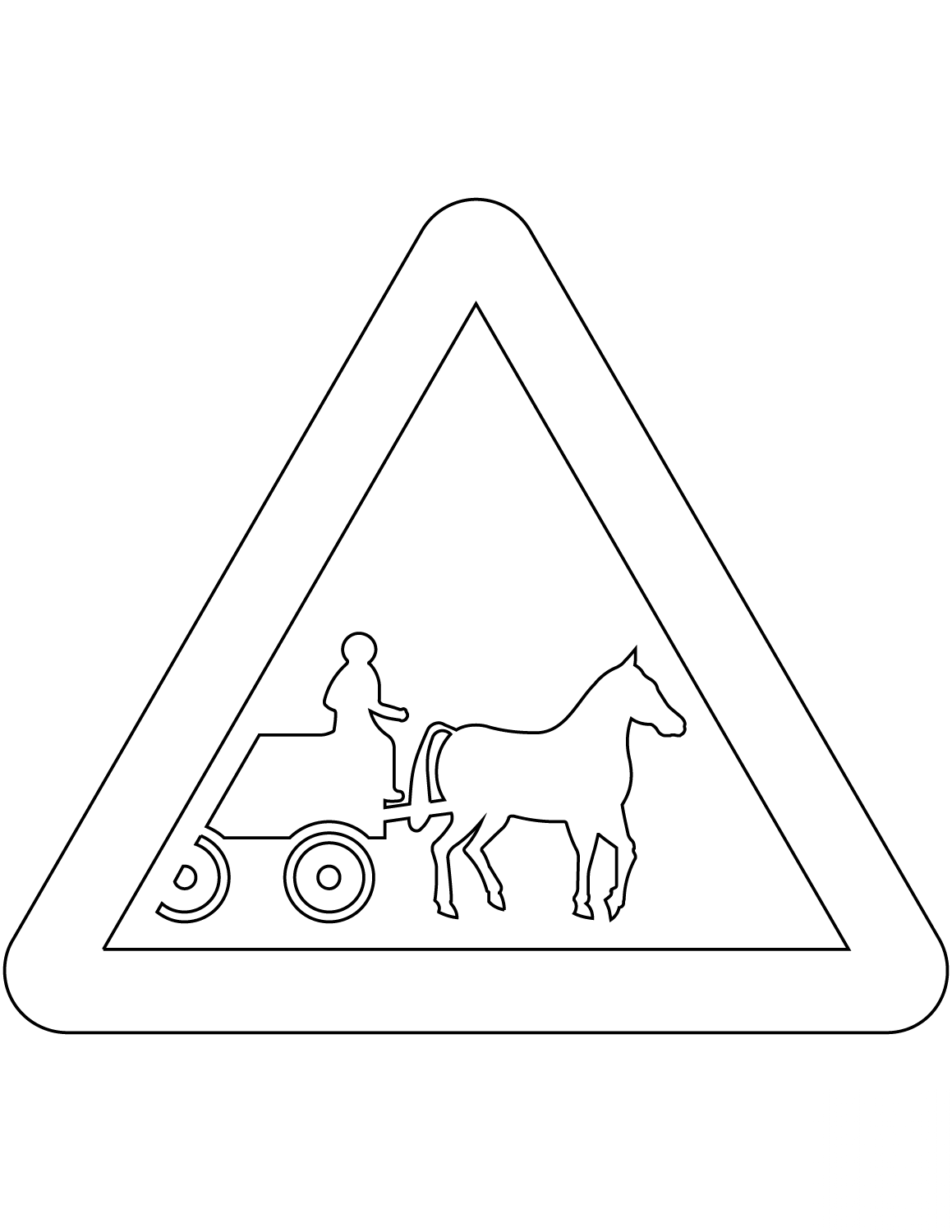 "Horse Drawn Vehicles Likely to Be...