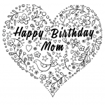 Happy Birthday Mom
