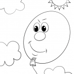 Cartoon Balloon