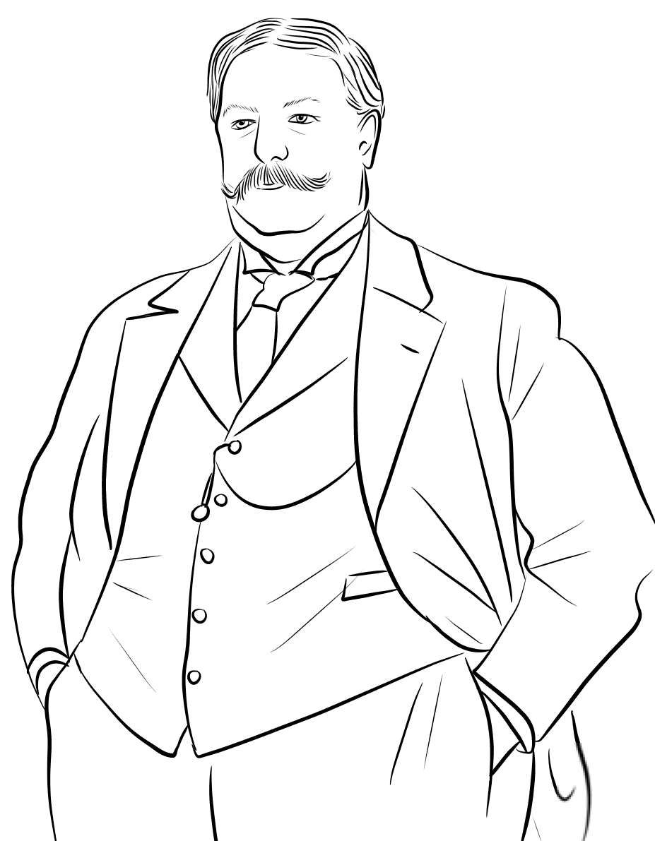 William Howard Taft