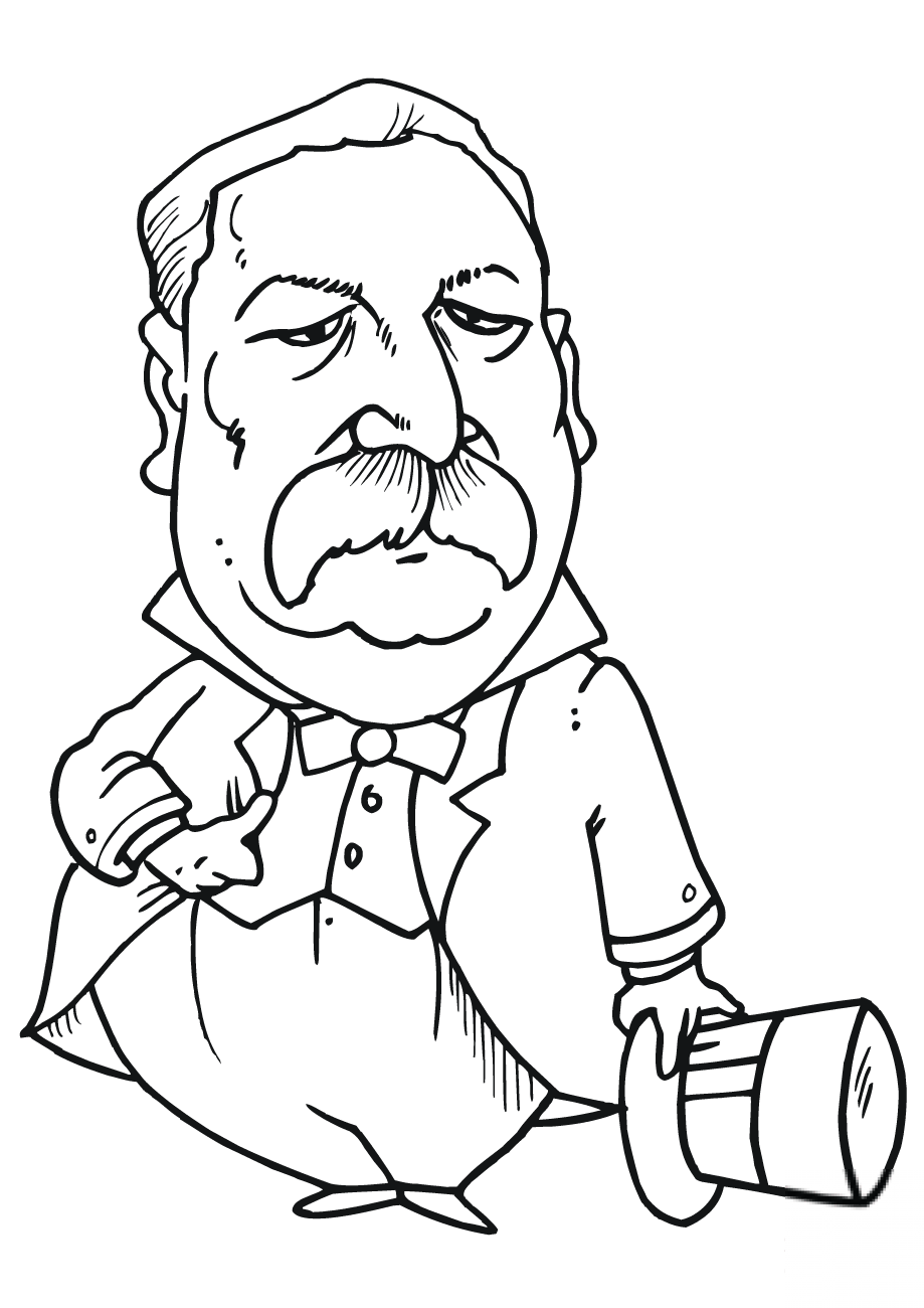 Grover Cleveland