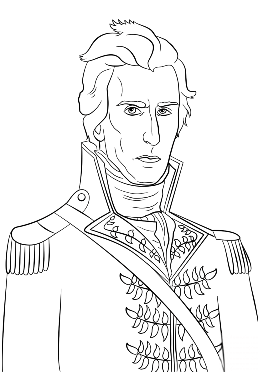 President Andrew Jackson