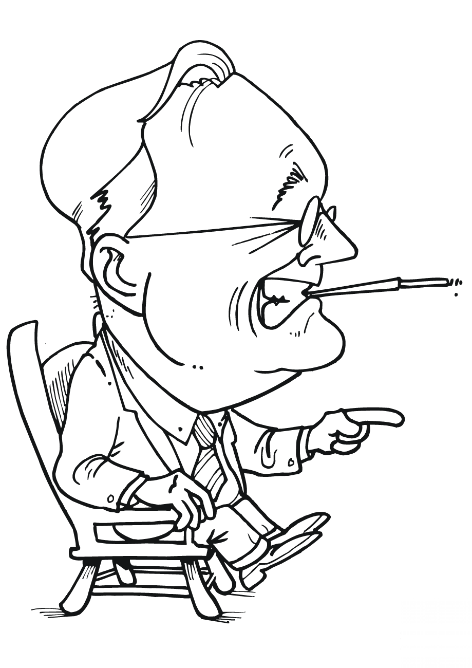 Franklin D. Roosevelt