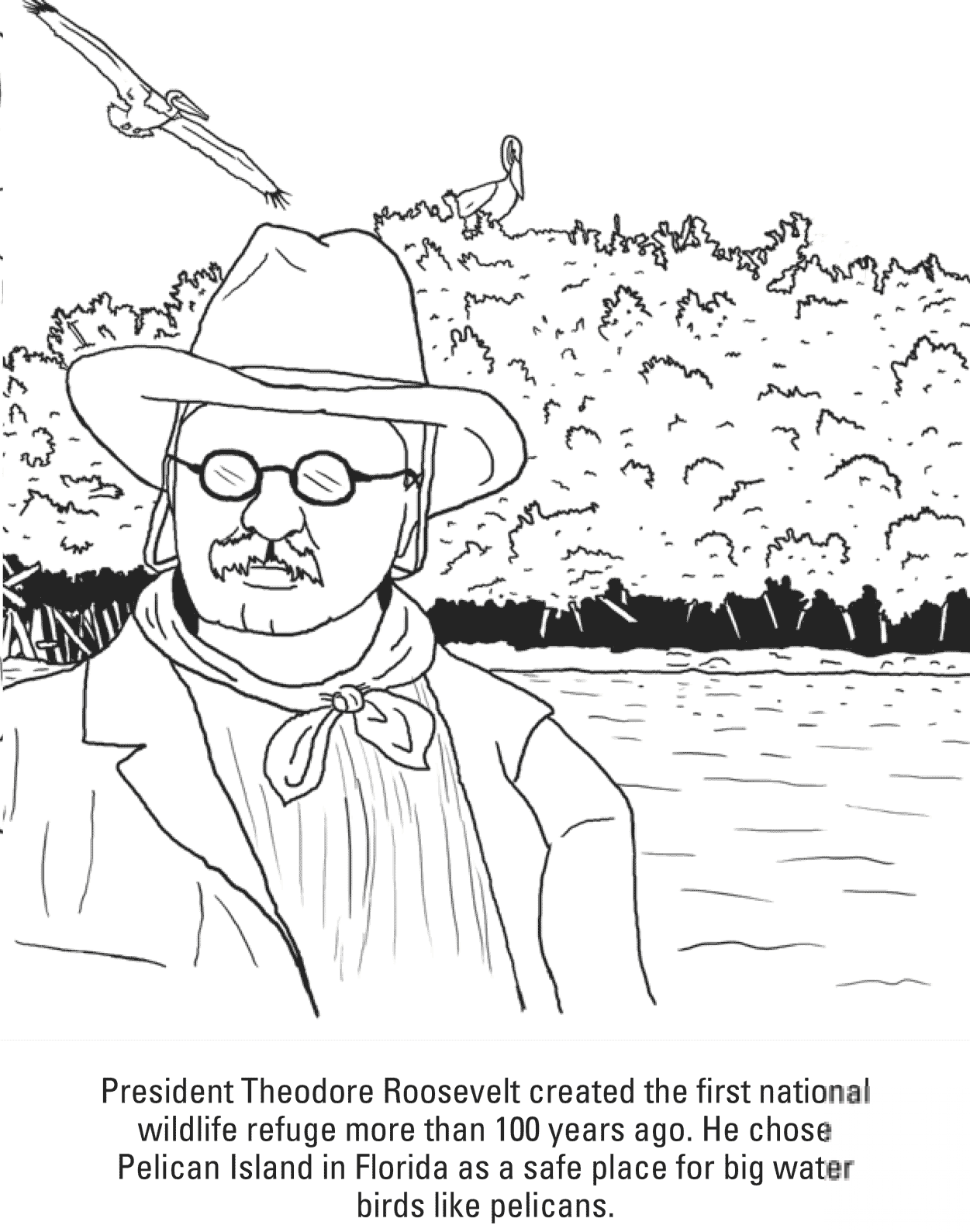 Theodore Roosevelt