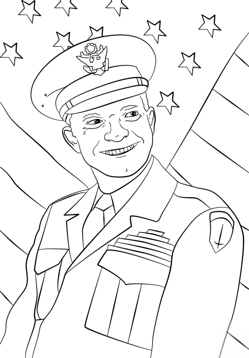 General Dwight Eisenhower