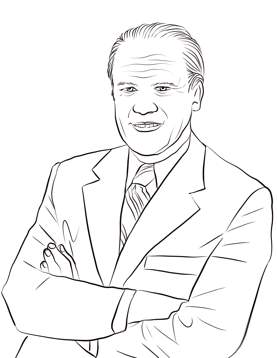 Gerald Ford