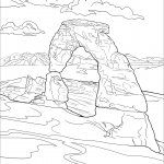 Park Narodowy Arches