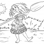 Princess Moana Waialiki