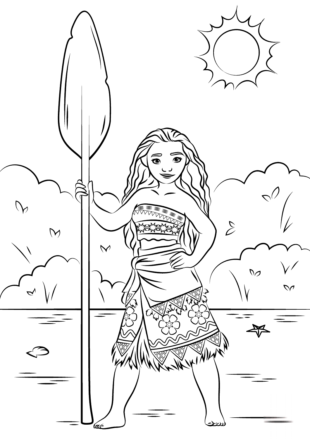 Princess Moana