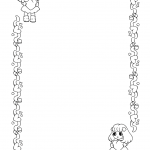 St. Valentine's Day Frame