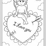 "I Love You" Card