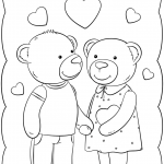 Be My Valentine Card