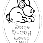 Some Bunny Loves You