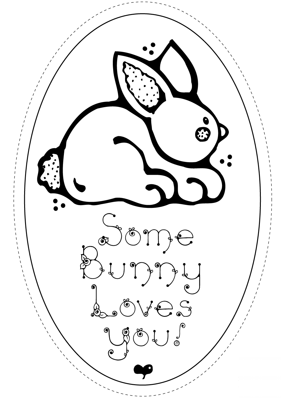 Some Bunny Loves You