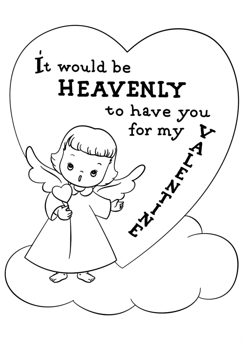 It Would Be Heavenly to Have You...