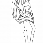 Venus McFlytrap Dot Dead Gorgeous