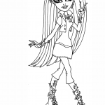 Monster High Venus McFlytrap