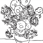 Słoneczniki, Vincent van Gogh