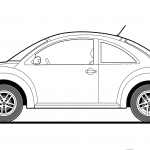Volkswagen Beetle 2009
