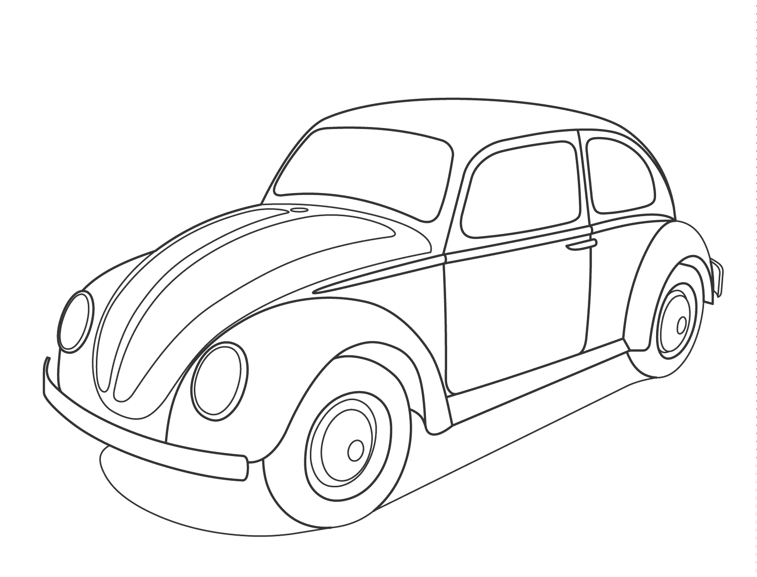 Volkswagen Beetle