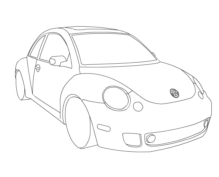 VW Beetle
