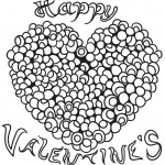 Happy Valentine's Heart