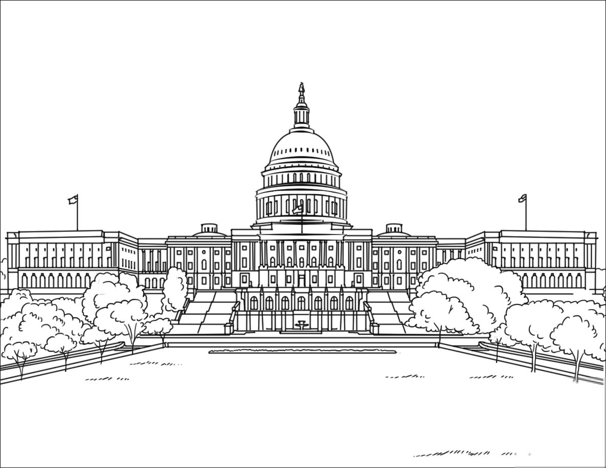 Kapitol Stanów Zjednoczonych