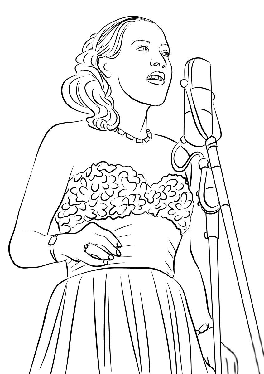 Billie Holiday
