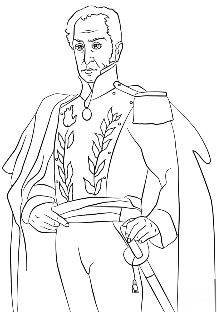Simon Bolivar