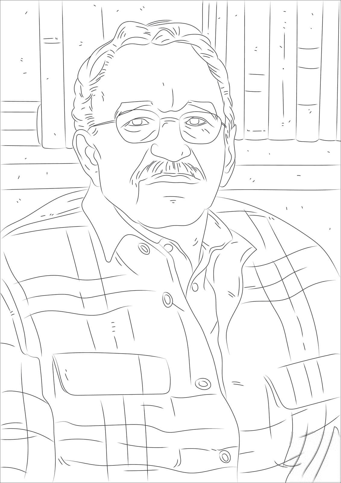 Gabriel García Márquez
