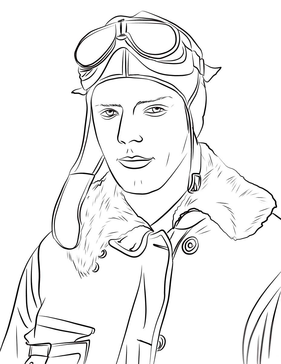 Charles Lindbergh