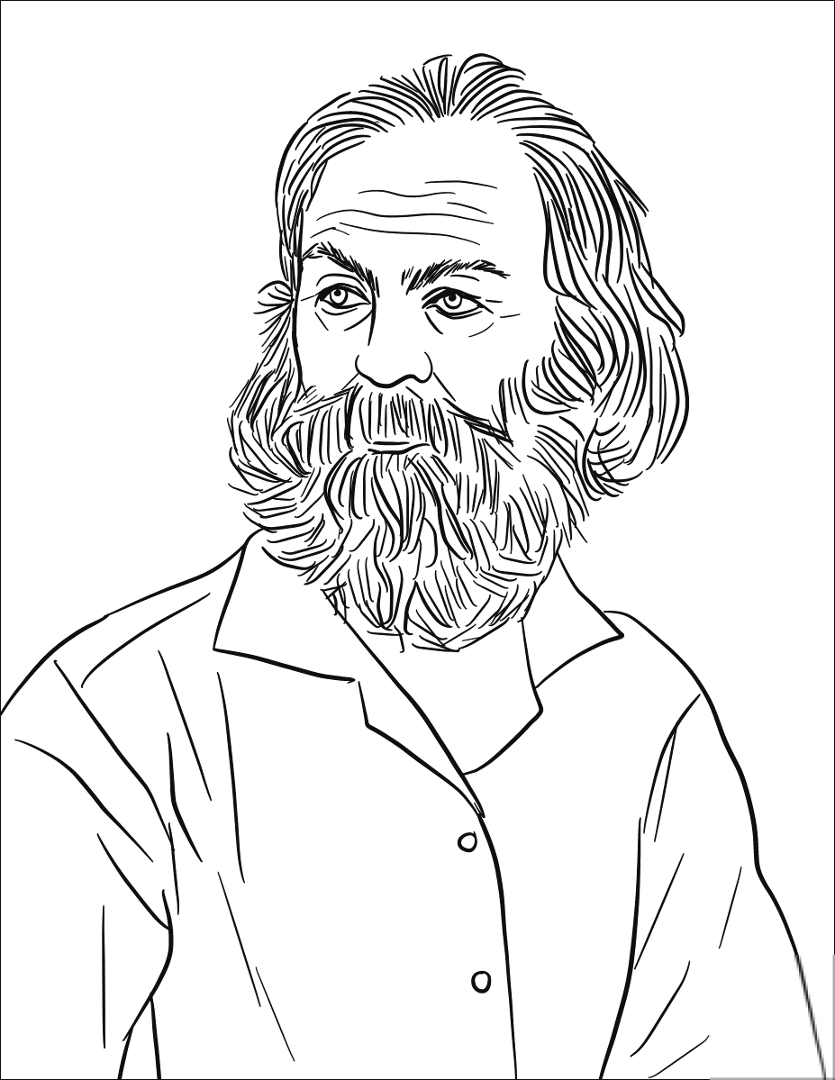 Walt Whitman
