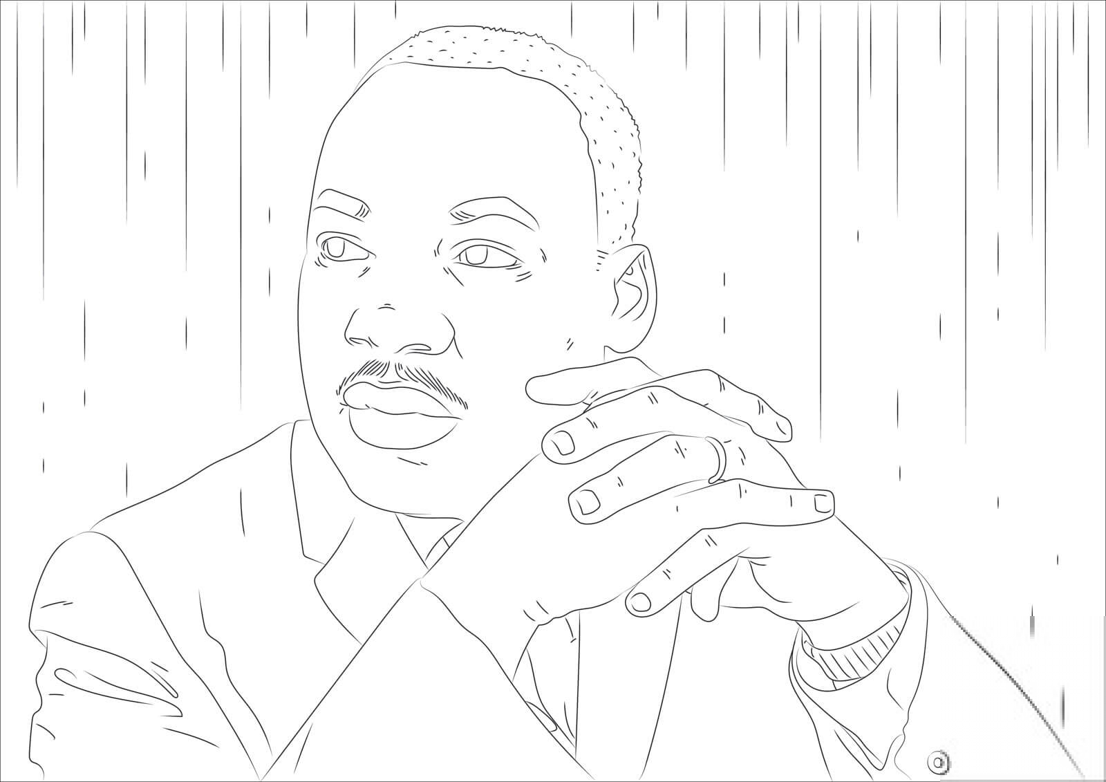 Martin Luther King, Jr.