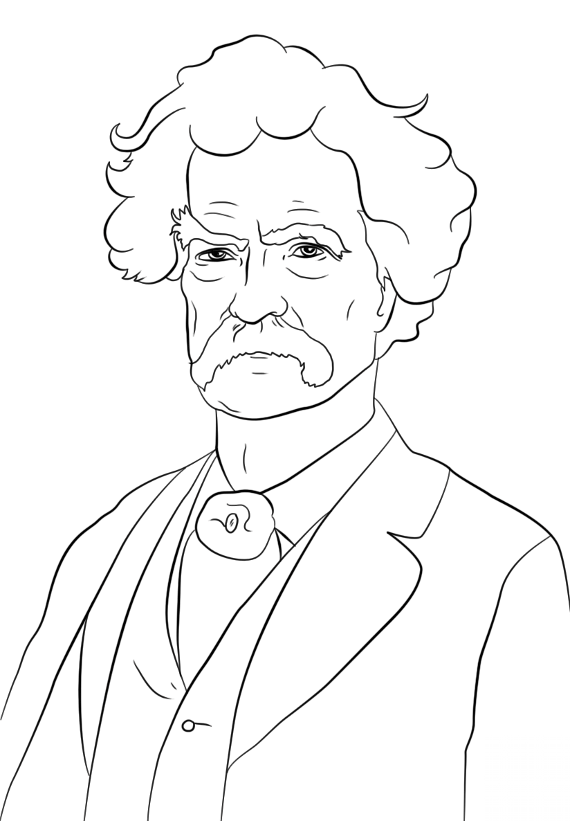 Mark Twain