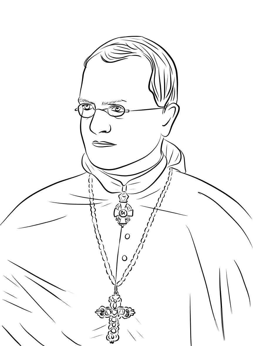 Gregor Mendel