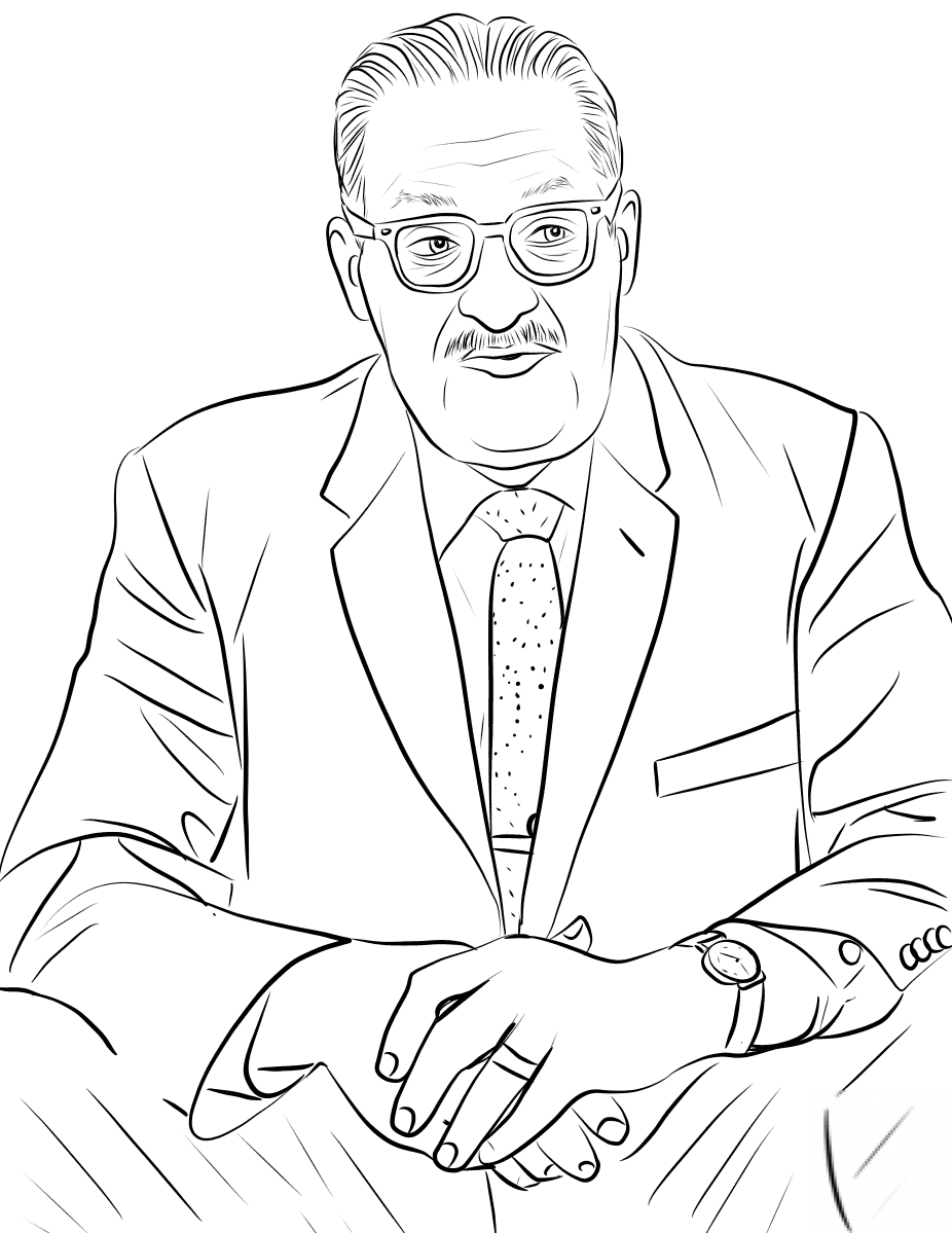Thurgood Marshall