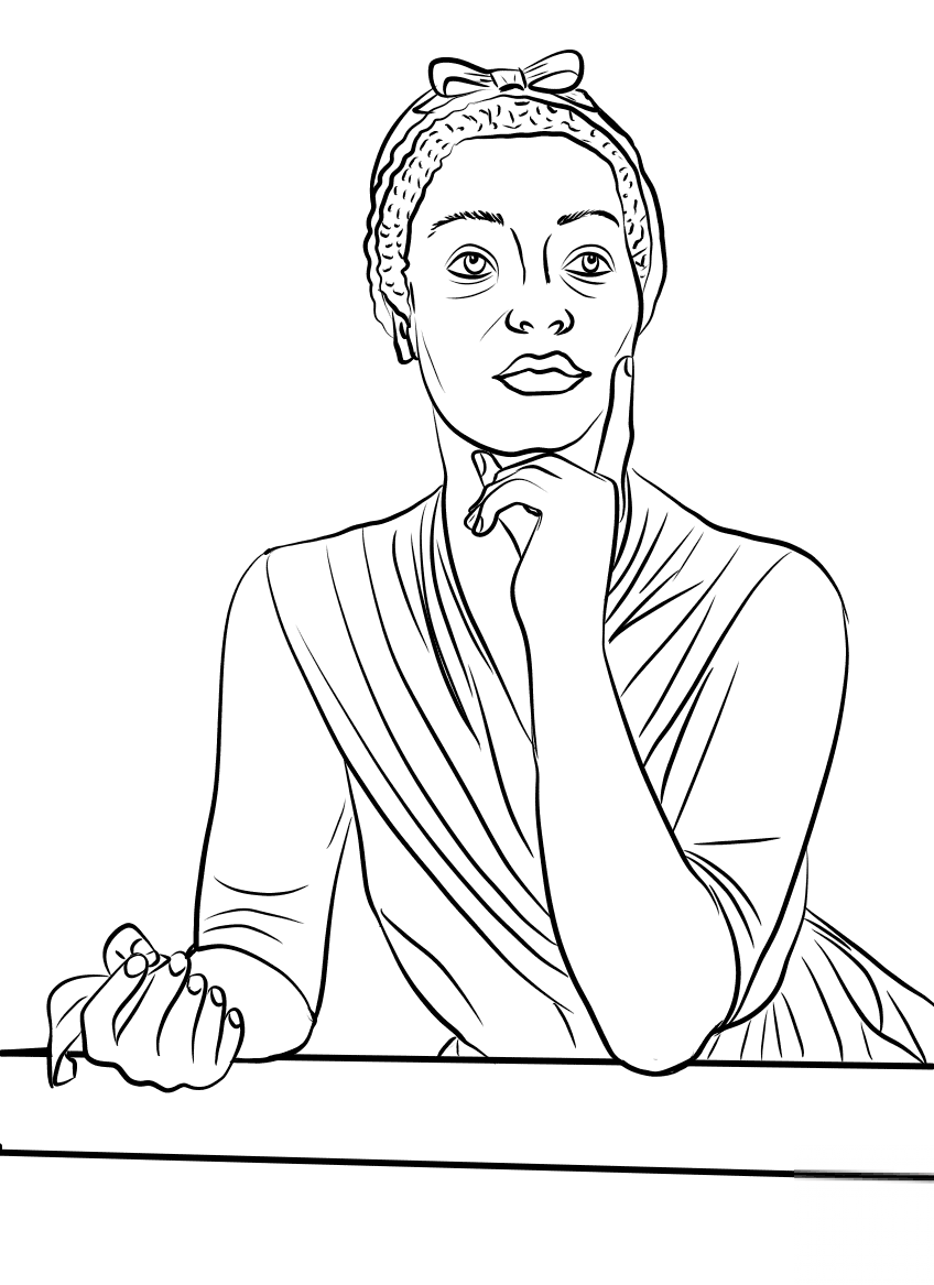 Phillis Wheatley