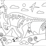 Welociraptor - dinozaur z okresu kredy