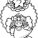 Christmas Wreath with Angel