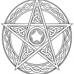 Wiccan Pentagram