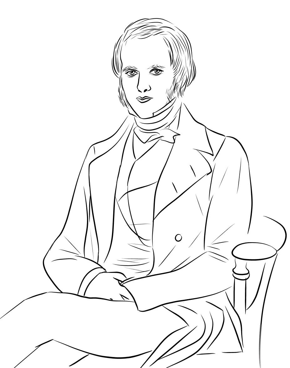 Charles Darwin