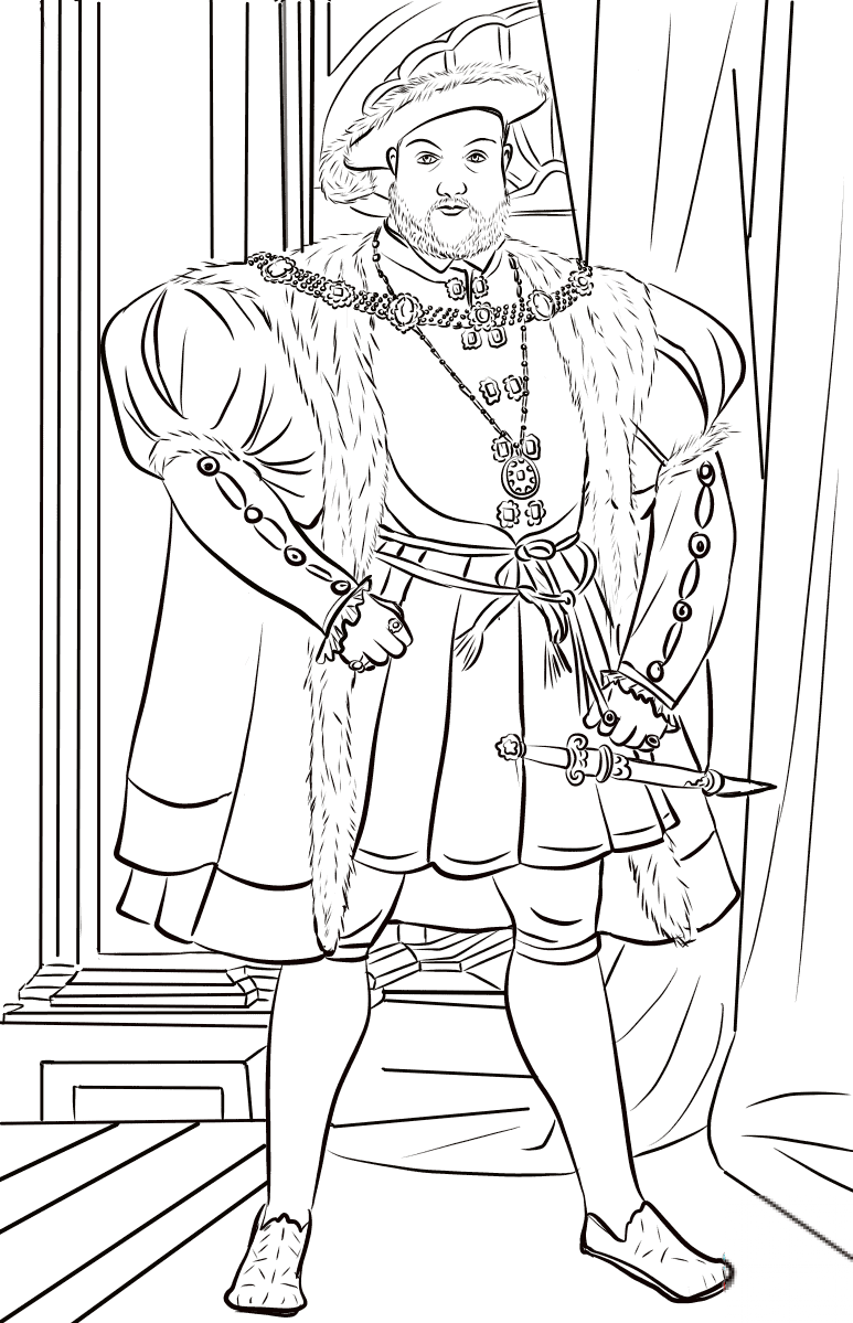 Henryk VIII Tudor