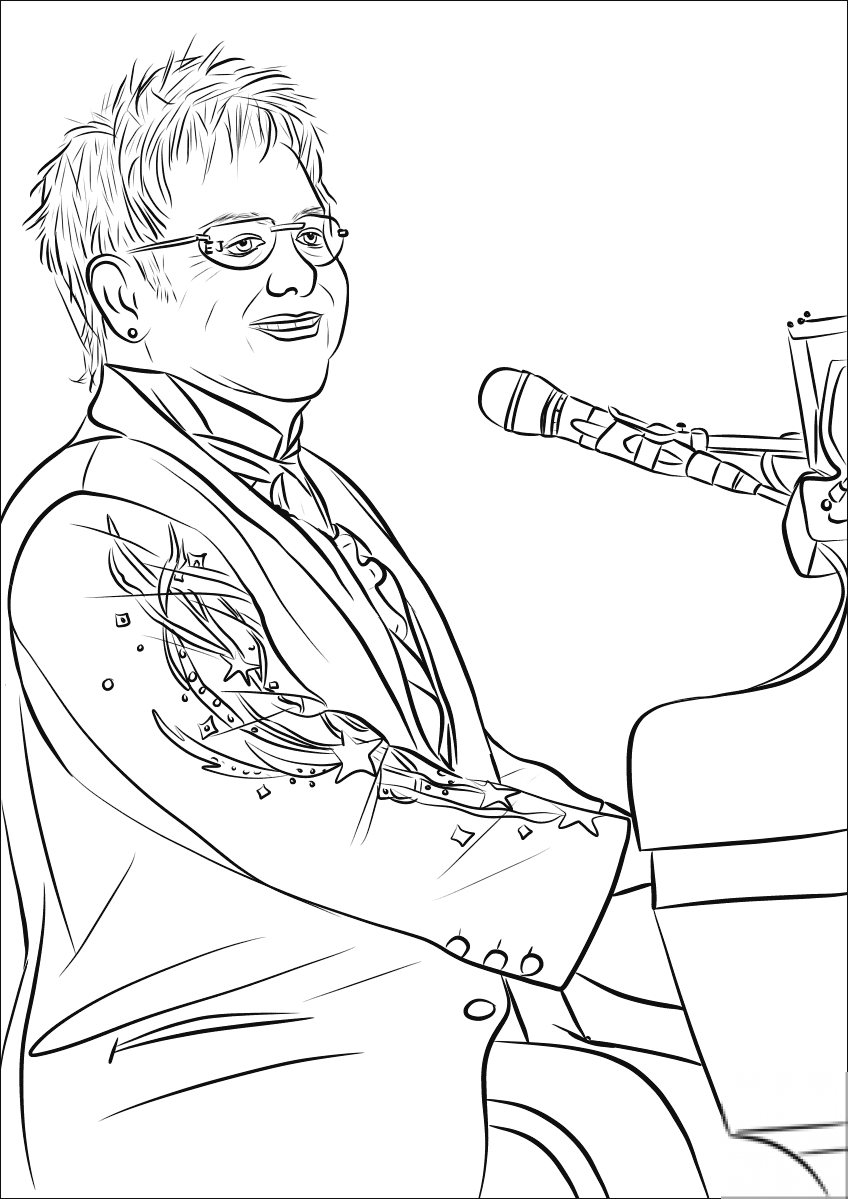 Elton John