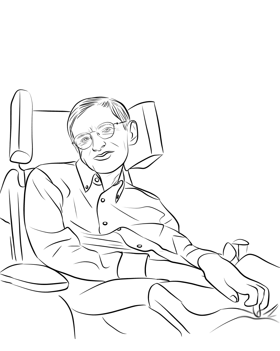Stephen Hawking