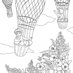 Boys are Rising to the Sky on Hot...