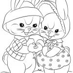 Cute Bunnies