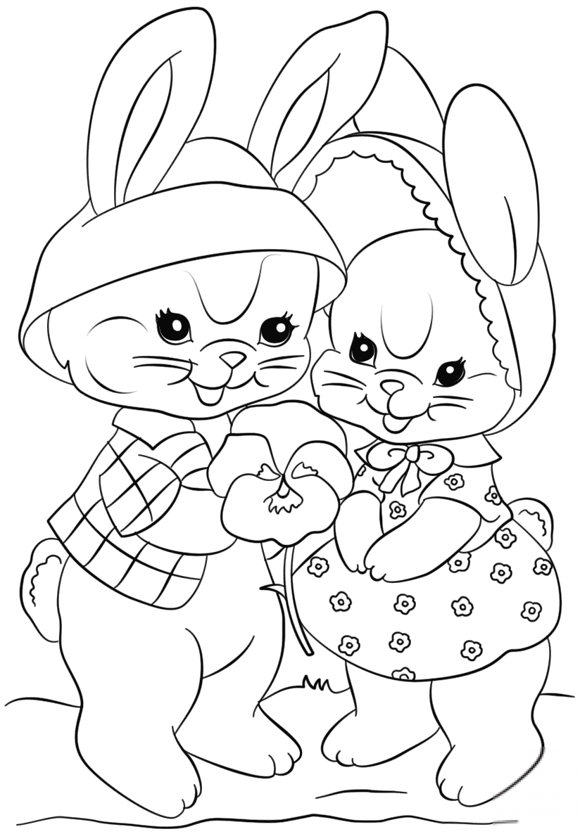 Cute Bunnies
