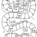 40 Days of Lent