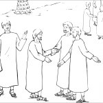 The Lord Went down and Confuse...